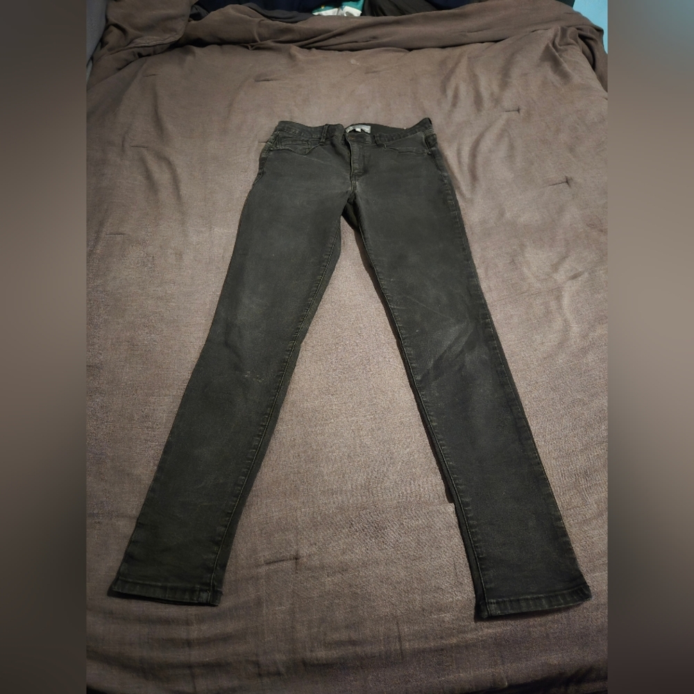 Wit & Wisdom Skinny Jeans Black | Size 8 | Stretch Ab-Solution